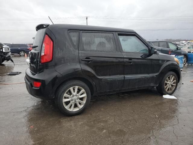 2012 KIA Soul +