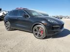 2012 Porsche Cayenne Turbo