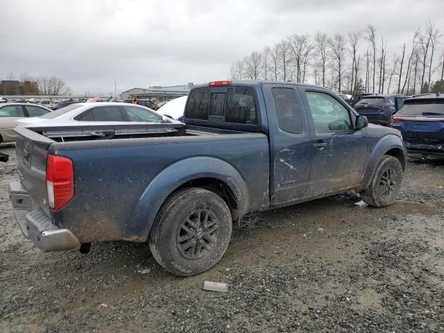 2015 Nissan Frontier SV