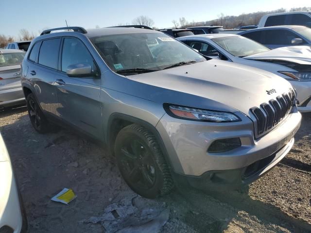 2017 Jeep Cherokee Limited