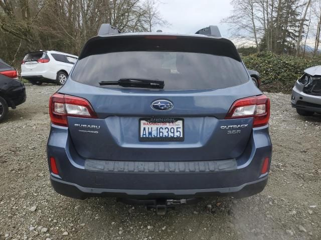 2015 Subaru Outback 3.6R Limited