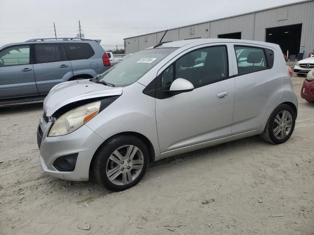 2014 Chevrolet Spark 1LT