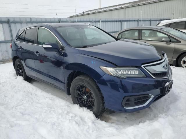 2017 Acura RDX Technology