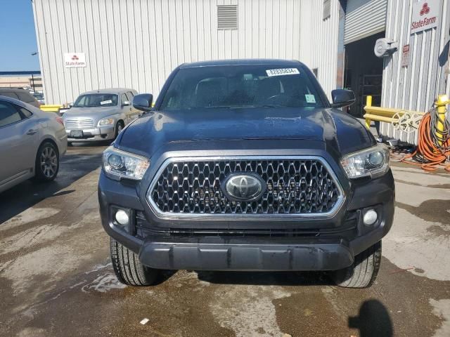 2019 Toyota Tacoma Double Cab