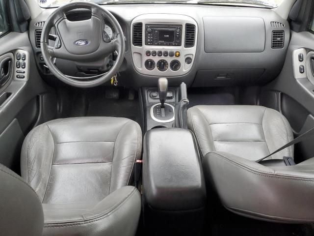 2005 Ford Escape HEV