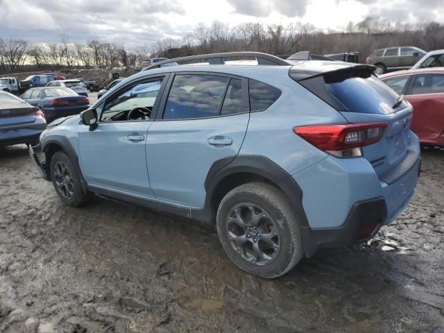 2023 Subaru Crosstrek Sport