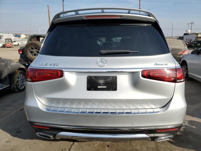 2020 Mercedes-Benz GLS 450 4matic