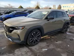 Mazda cx-50 Premium salvage cars for sale: 2023 Mazda CX-50 Premium Plus