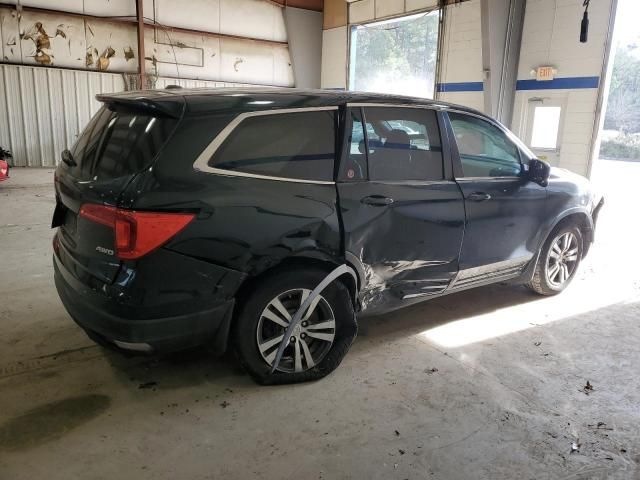 2016 Honda Pilot EXL