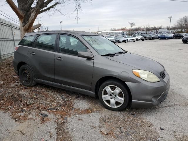 2005 Toyota Corolla Matrix XR