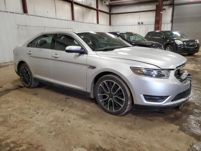 2018 Ford Taurus SEL