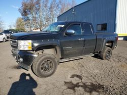 Vehiculos salvage en venta de Copart Portland, OR: 2011 Chevrolet Silverado C1500 LT