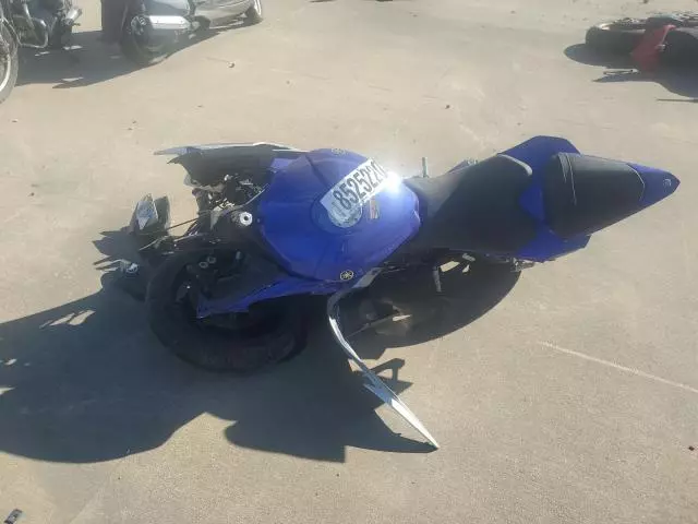 2016 Yamaha YZFR6