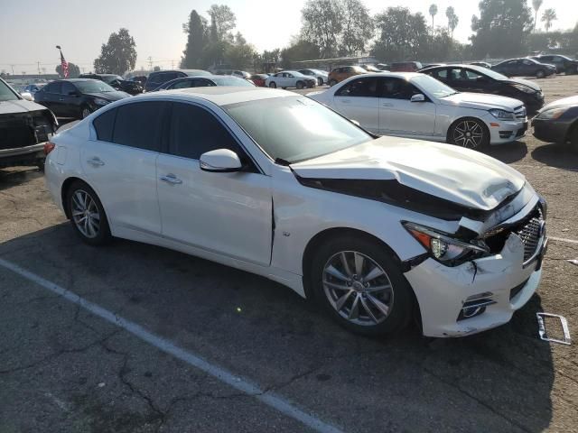 2014 Infiniti Q50 Base