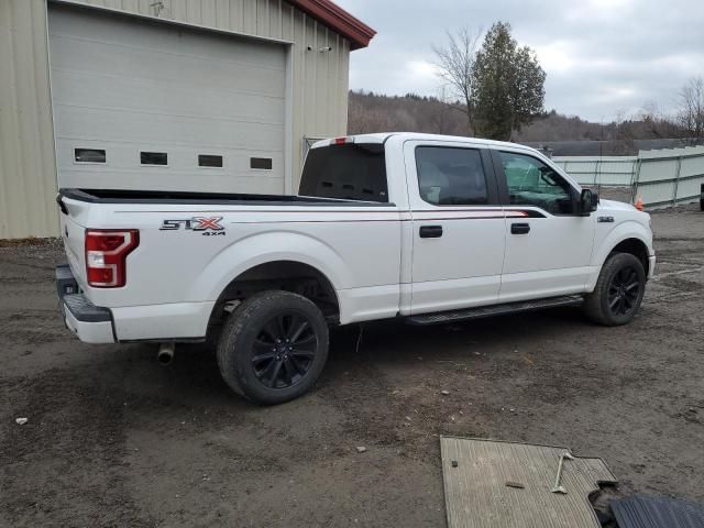 2020 Ford F150 Supercrew