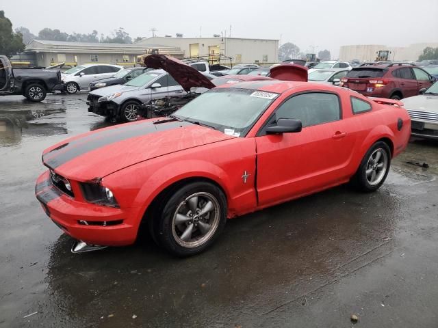 2006 Ford Mustang