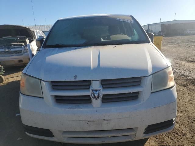 2010 Dodge Grand Caravan C/V