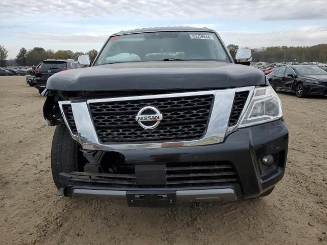 2019 Nissan Armada SV