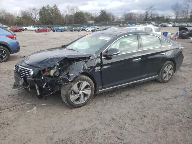 2017 Hyundai Sonata Hybrid