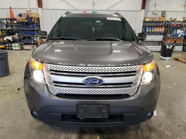 2011 Ford Explorer XLT