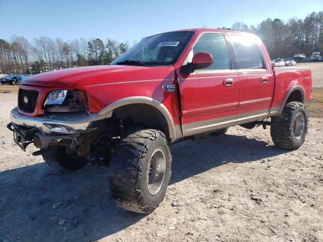 2003 Ford F150 Supercrew