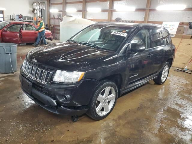 2013 Jeep Compass Limited