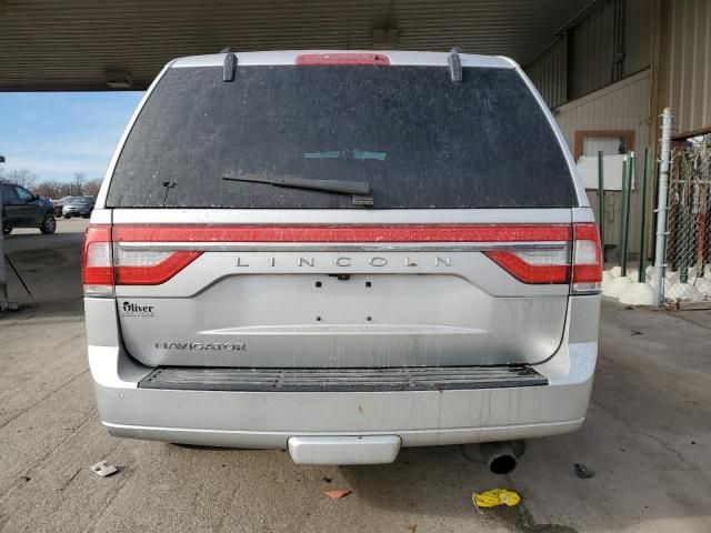 2017 Lincoln Navigator Select