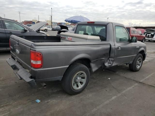 2007 Ford Ranger