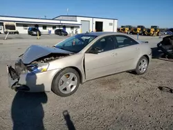 2009 Pontiac G6 en venta en Lumberton, NC