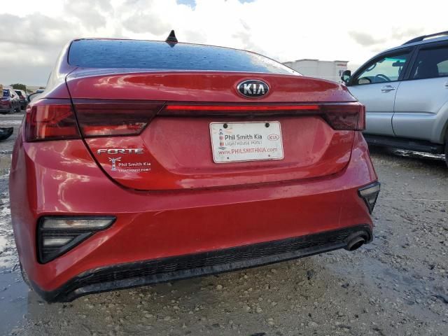 2019 KIA Forte FE