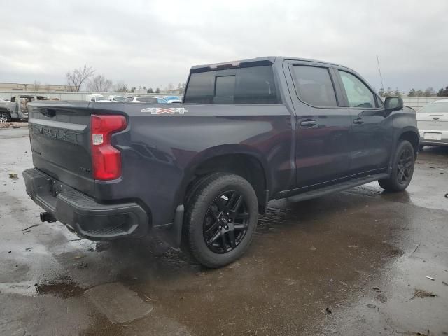 2022 Chevrolet Silverado K1500 RST