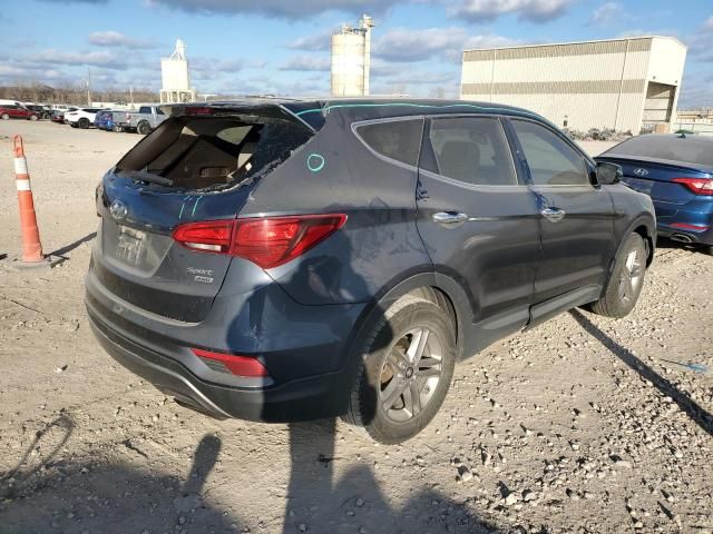 2017 Hyundai Santa FE Sport