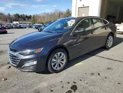 Carros con verificación Run & Drive a la venta en subasta: 2023 Chevrolet Malibu LT