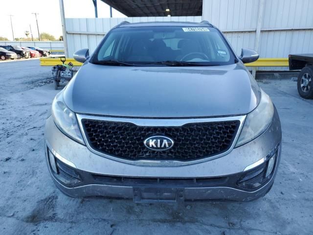 2014 KIA Sportage EX