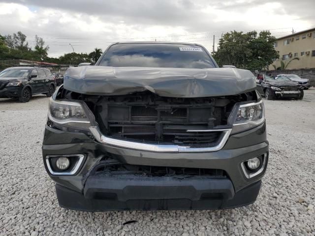 2018 Chevrolet Colorado LT