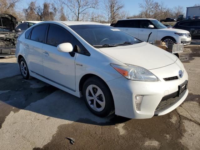 2014 Toyota Prius