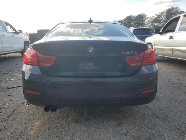 2018 BMW 430I