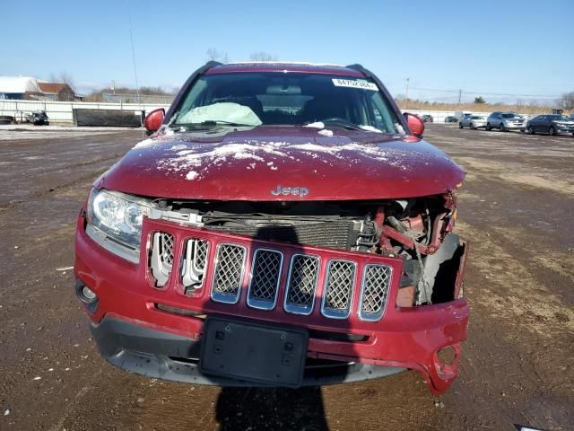 2014 Jeep Compass Latitude