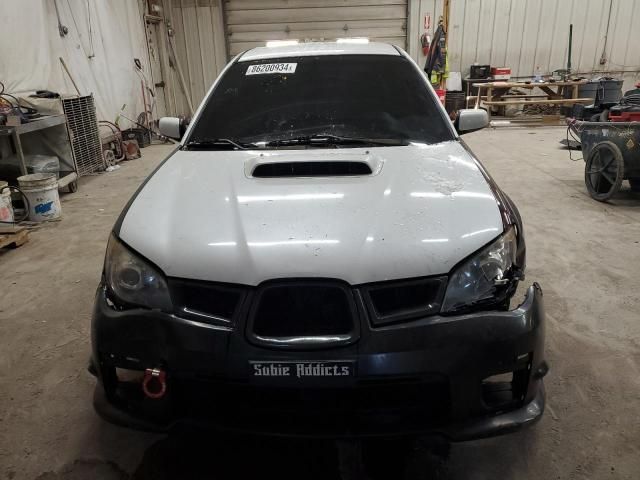 2007 Subaru Impreza WRX