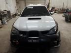 2007 Subaru Impreza WRX