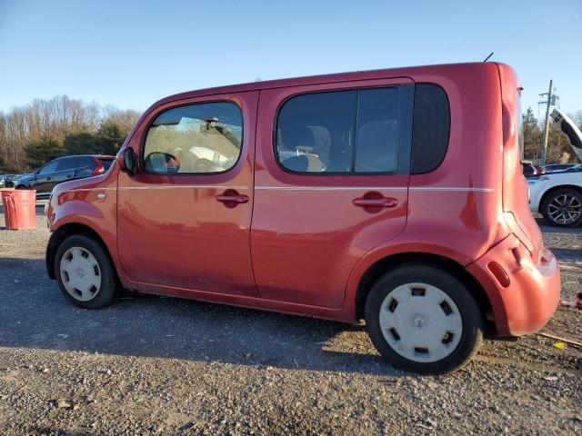 2011 Nissan Cube Base