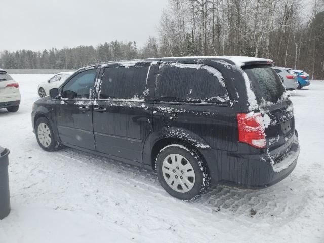 2014 Dodge Grand Caravan SE