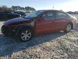 Salvage cars for sale at Loganville, GA auction: 2009 Nissan Altima 2.5