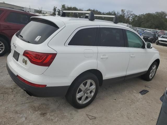 2011 Audi Q7 Premium Plus