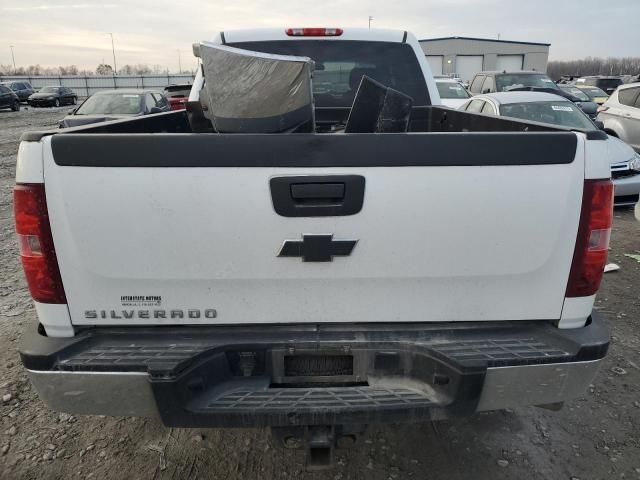 2011 Chevrolet Silverado K2500 Heavy Duty LT