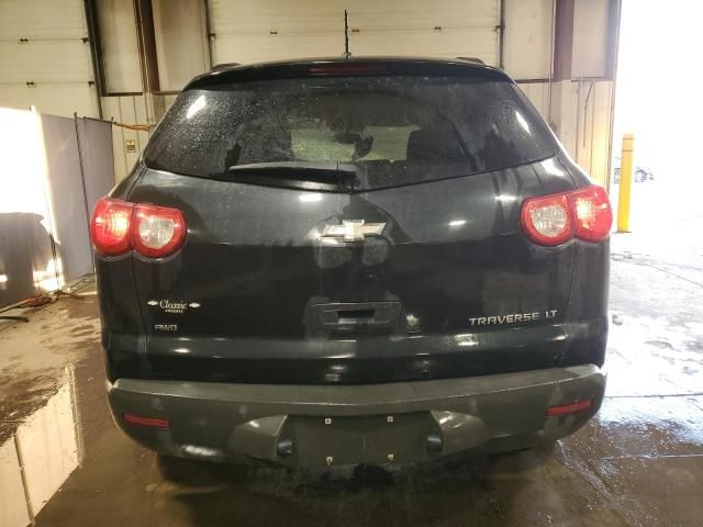 2011 Chevrolet Traverse LT