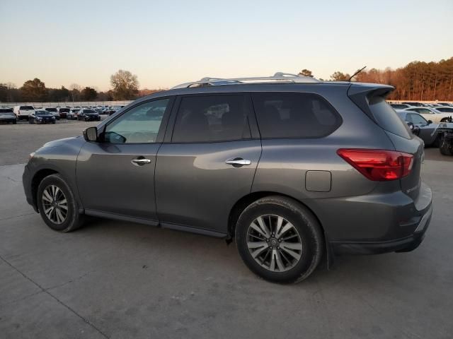 2018 Nissan Pathfinder S