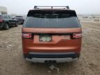 2018 Land Rover Discovery HSE