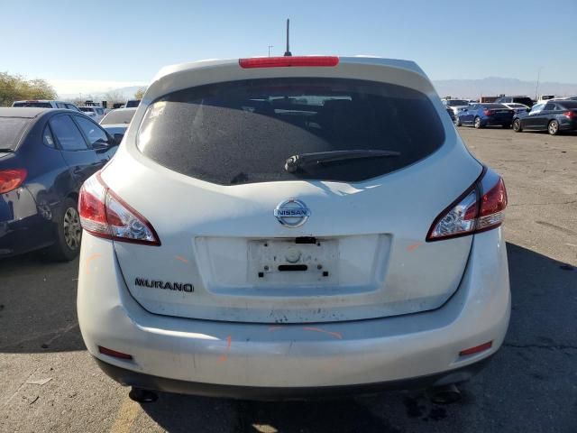 2011 Nissan Murano S