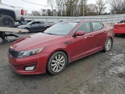 2014 KIA Optima EX en venta en Gastonia, NC